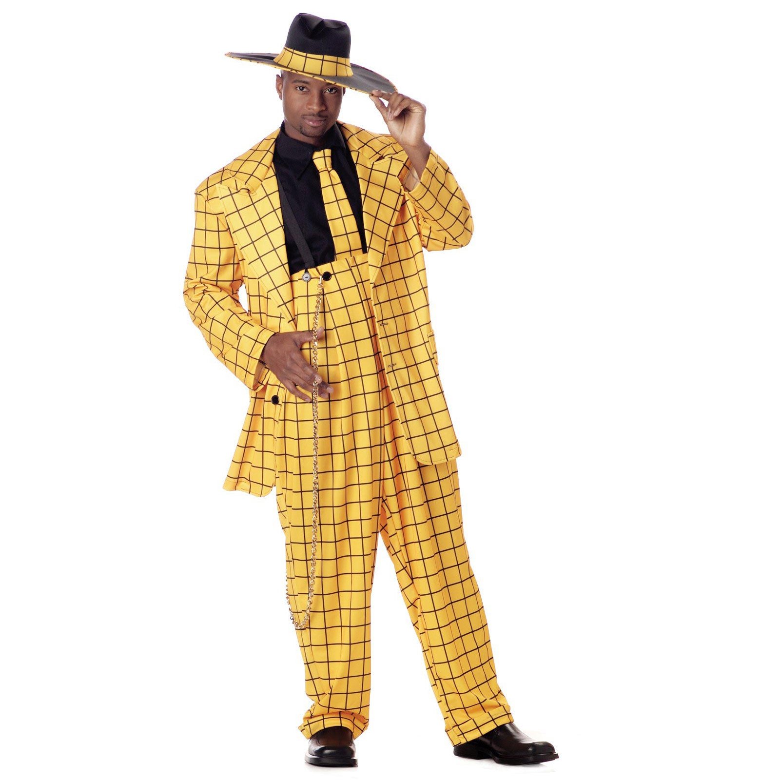 Click here for the zoot suit story